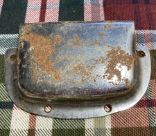 Vintage Relic Japan Clamshell Guitar Tailpiece~ MIJ, Teisco