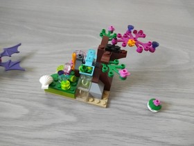 LEGO Elves 41172 - Adventure with Water Dragon USED with BA No Original Box