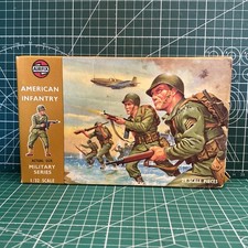 Airfix 51452-5, 1/32 US infantry, Rare Box