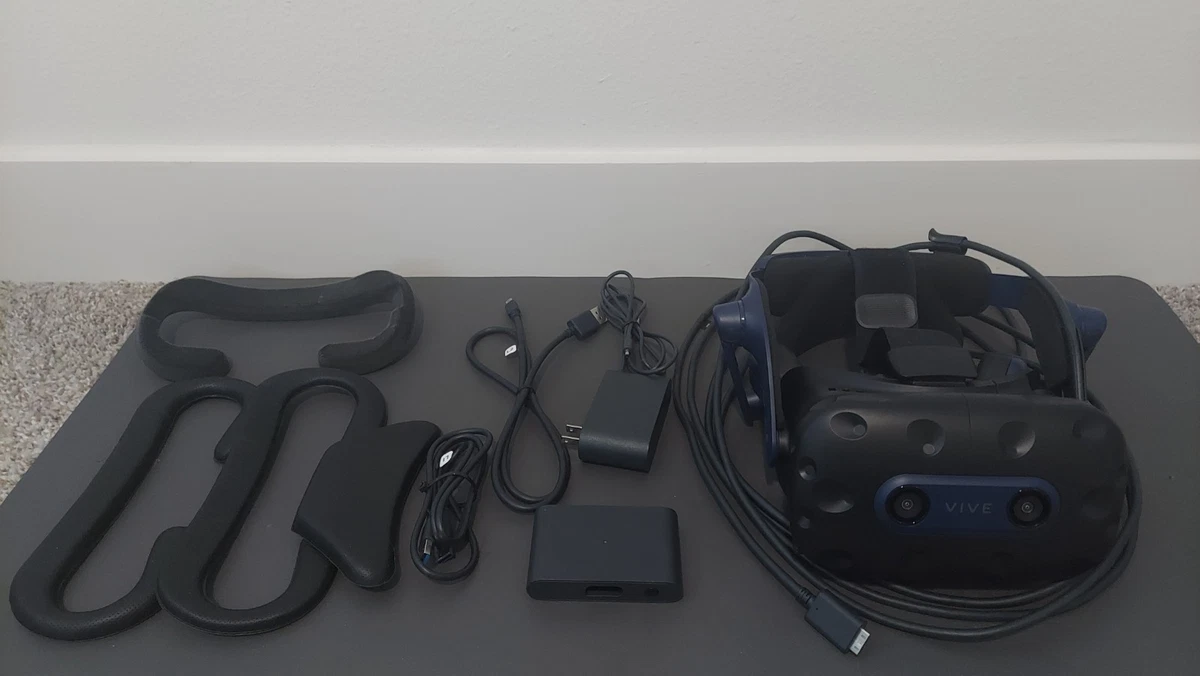HTC Vive Pro VR Headsets for sale - eBay