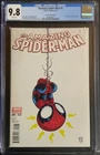 Amazing Spider-Man #1 Marvel Comics 2014 Young Variant CGC 9.8