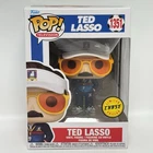 Funko Pop! Vinyl Television Ted Lasso CHASE #1351 Figure Limited Edition RARE