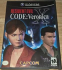Resident Evil Code: Veronica X Nintendo GameCube 2003 CIB
