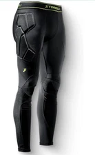 Storelli BodyShield Goalkeeper Leggings Youth Medium 