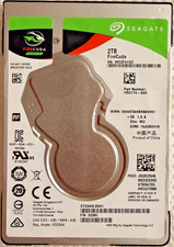 Seagate FireCuda 2TB, SATA III, 2.5