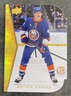 2025-26 Upper Deck Matthew Schaefer Retro Tribute Die-Cut SP Rookie! RTD-13 NYI