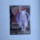 Pokémon TCG Team Rockets Mewtwo EX 213/182 Destined Rivals Mint Condition
