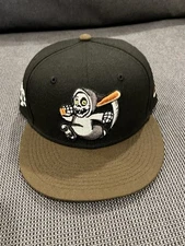 New Era RUNNING REAPER CUSTOM  Hat Club 59FIFTY Size 7 1/4