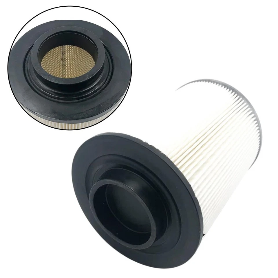 Air Filter Compatible 2007-2014 Easy Installation Plastic And Metal Construction - Image 2 of 4