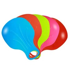 Outdoor Sport Thicken Kid ski Adult Snow Sled Sledge Sleigh Grass Plastic Slider