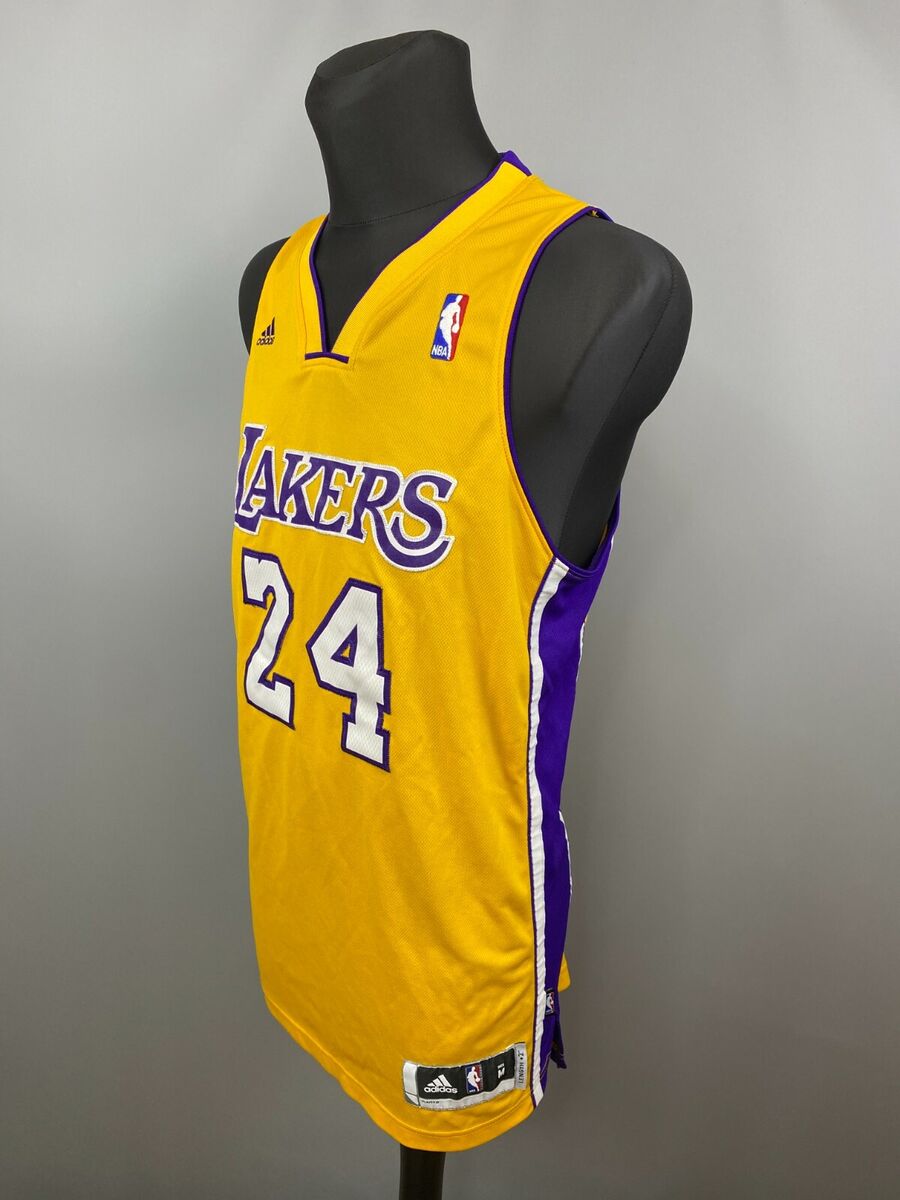KOBE BRYANT LOS ANGELES LAKERS JERSEY NBA BASKETBALL ADIDAS KOBE BRYANT LOS ANGELES LAKERS JERSEY NBA BASKETBALL ADIDAS