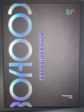 UNB 1st Mini Album Boyhood Limited Edition CD Good Condition Rare OOP