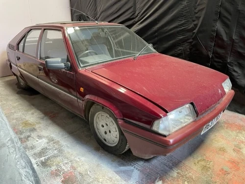 Citroen BX 1.4 TE Spares or repair - Picture 1 of 9