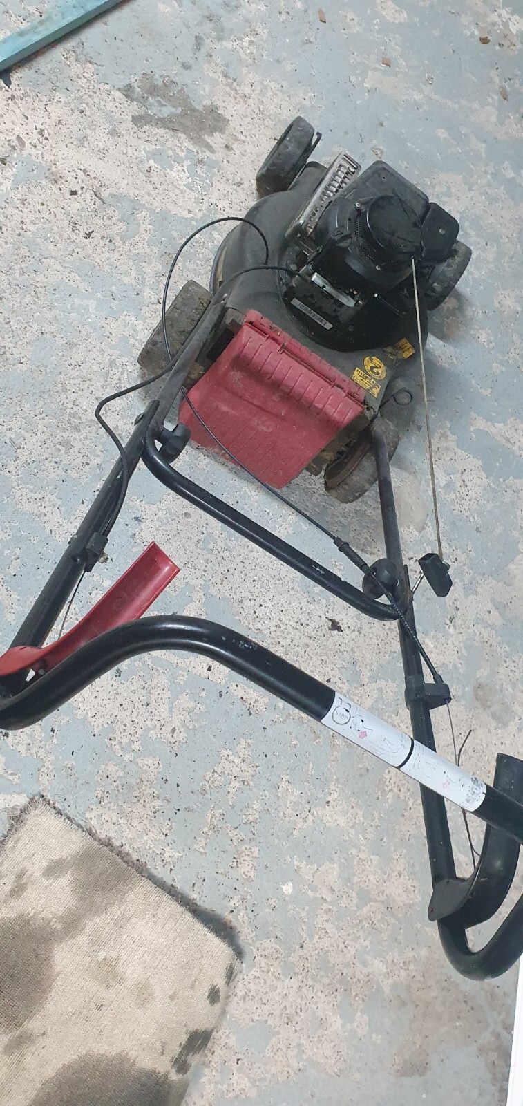 Mountfield Sp470 petrol Lawn Mower Spares Repairs eBay