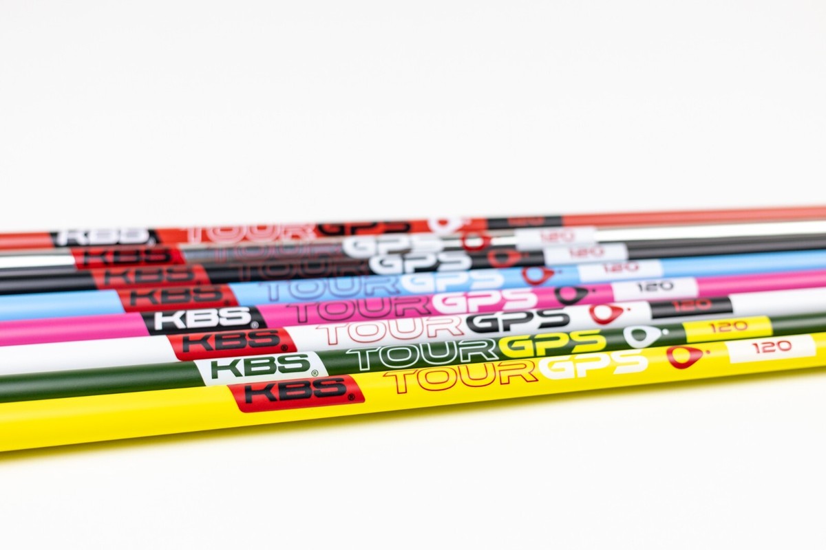 NEW KBS GPS Graphite Putter Shaft Choose Color * Finish