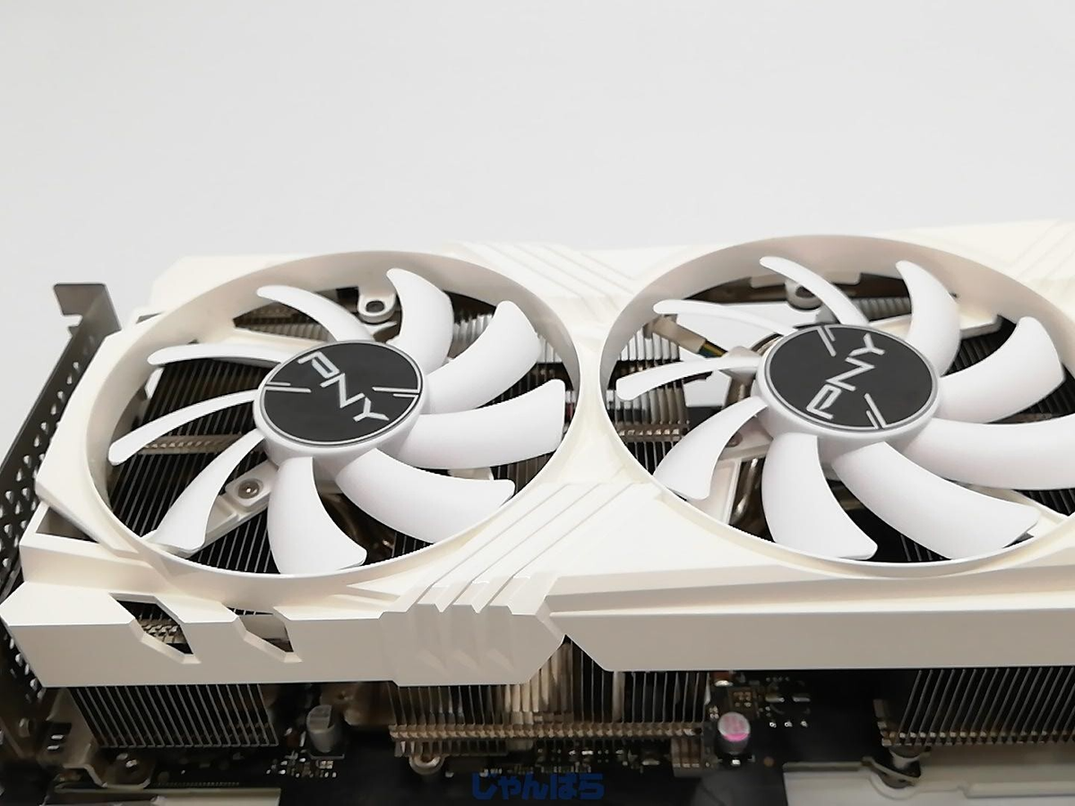 PNY GeForce RTX 4070 Ti 12GB VERTO LED 3FAN White edition