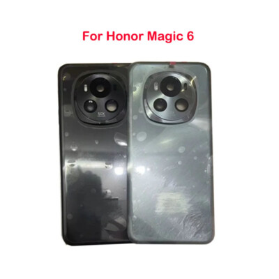 Rear Housing Battery Back Cover Case For Honor Magic6 Magic 6 BVL-AN00 