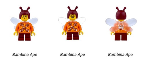 LEGO Minifigures Bam 2025 Buy A Minifigur! Choose Your Minifigur - Bild 6 von 10