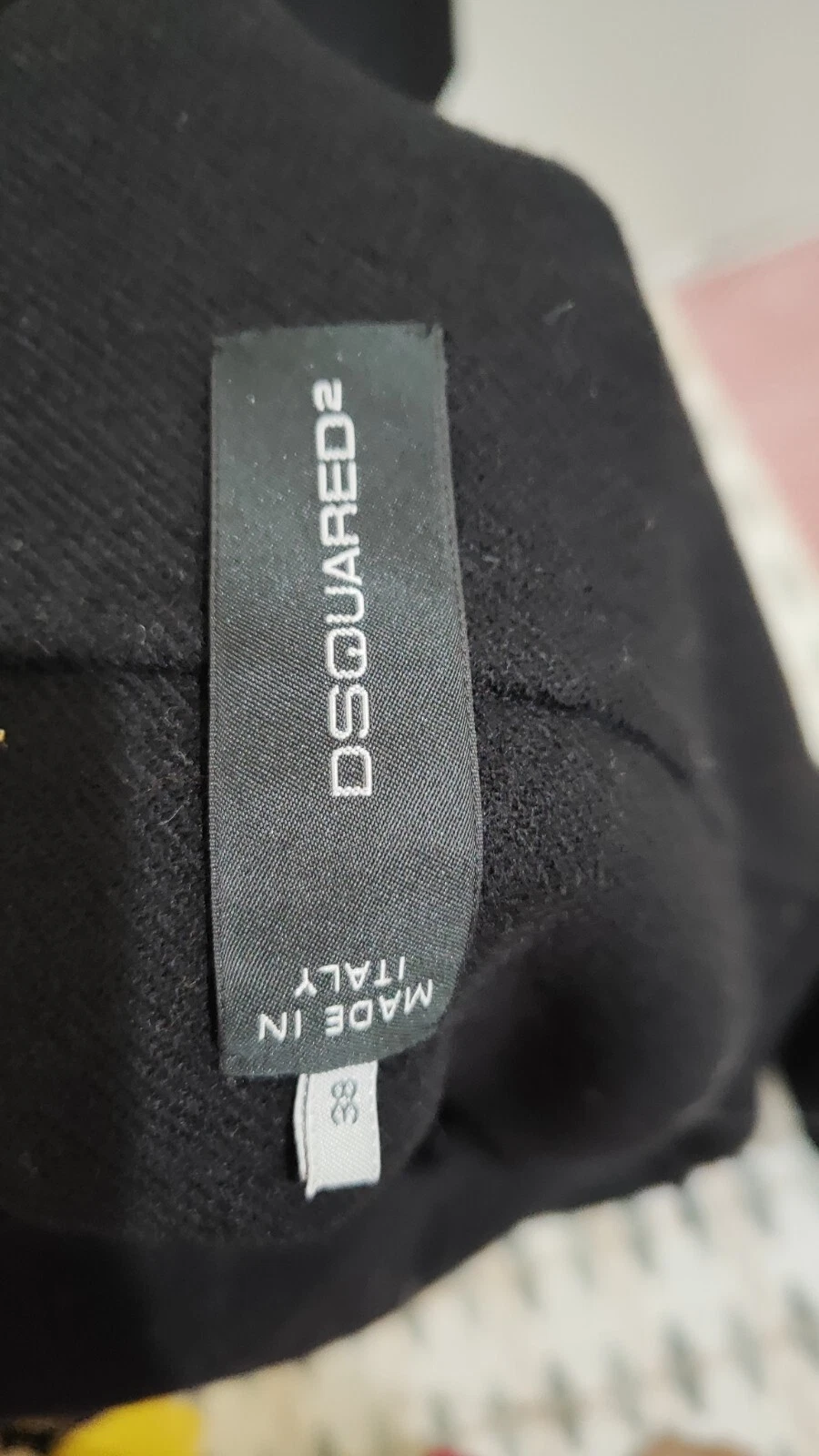 CAPPOTTO DSQUARED2 TAGLIA S 38