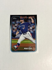 Topps 2024 Baseball Tim Mayza Toronto Blue Jays Pitcher #US203 - 1 Card