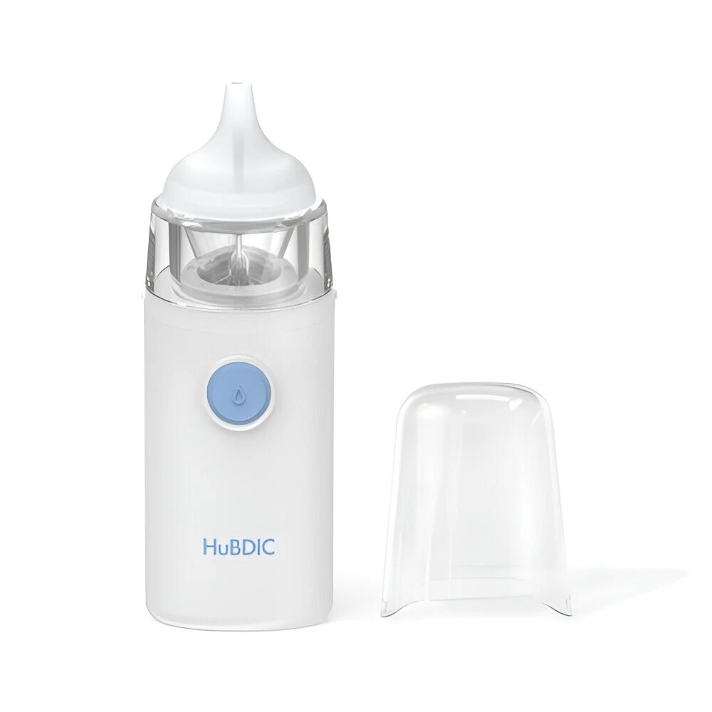 HuBDIC Nasal Aspirator Cleannose Easy HNA 150 Electric Suction Easy Use Clean