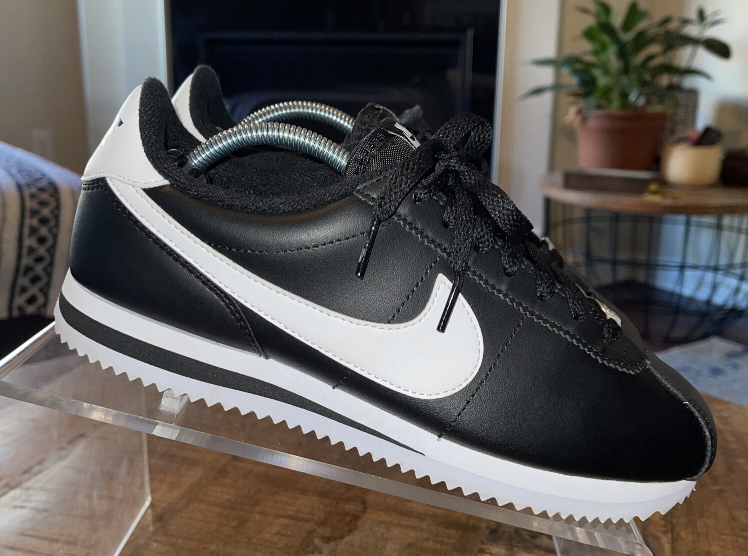 RARE Nike Cortez Classic '72 Black 