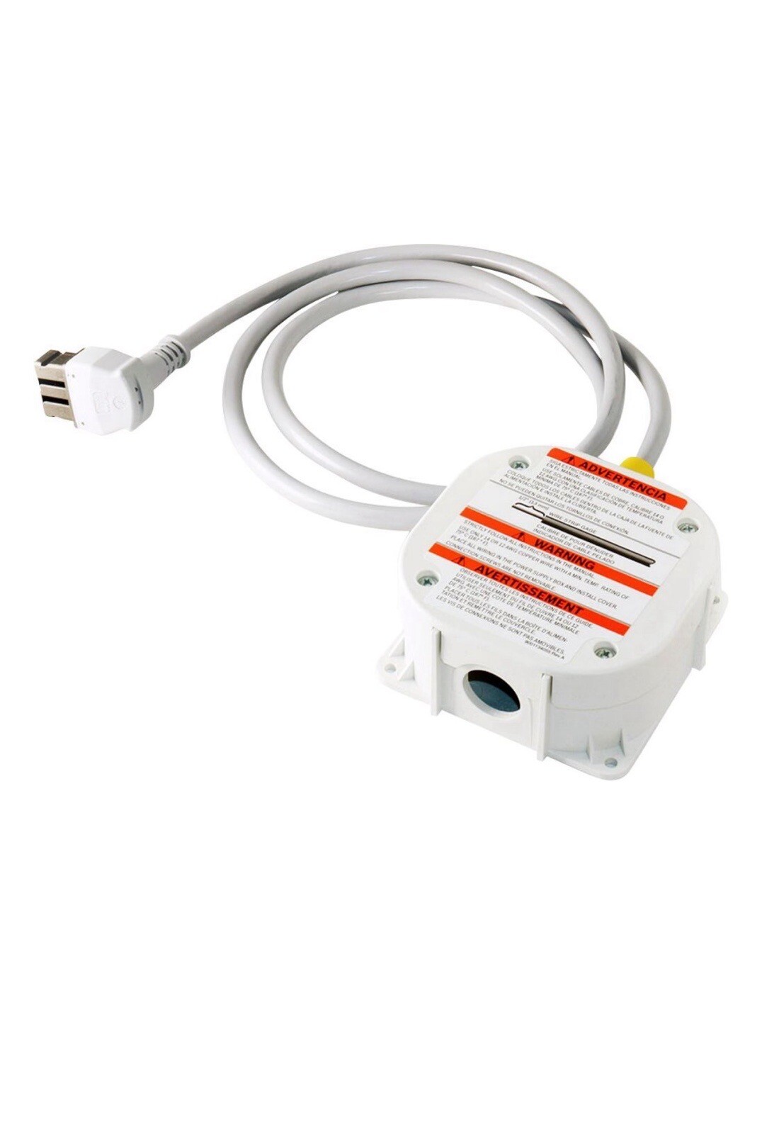 Bosch SMZPCJB1UC Dishwasher Power Supply Cable with Junction Box