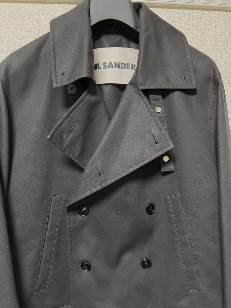 46 Jil Sander Trench Coat Prada Oamc | eBay 46 Jil Sander Trench Coat Prada Oamc | eBay