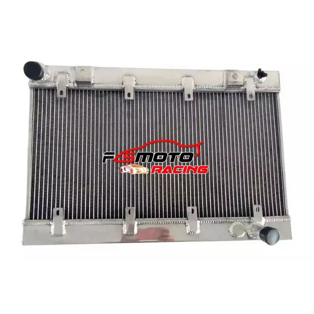 3 ROW For 1985-1989 86 87 Ferrari 328 GTB / 328 GTS 3.2L V8 MT Aluminum Radiator