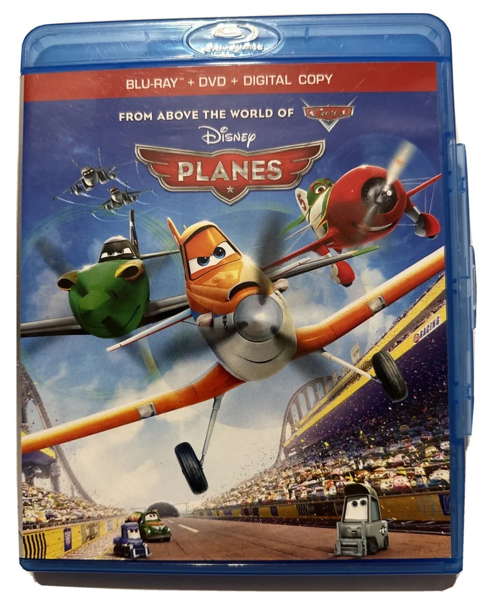 Planes (Blu-ray/DVD, 2013, 2-Disc Set, Includes Digital Copy) | eBay