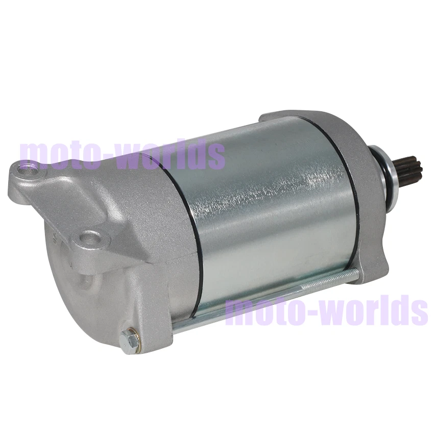 Starter Motor Assembly For Polaris Snowmobile Frontier Touring 2003-2005 4013268 - Imagem 3 de 4