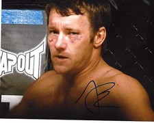 JOEL EDGERTON SIGNED WARRIOR MOVIE 8X10 PHOTO W/COA BLACK MASS EXODUS LOVING