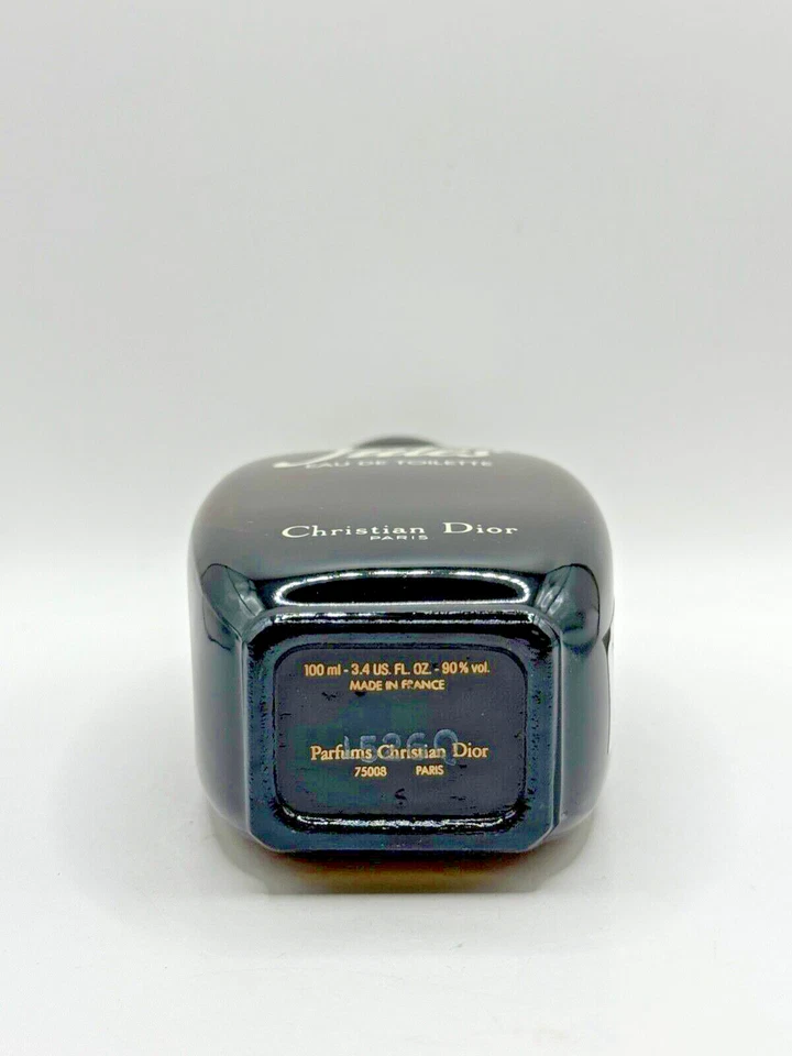 JULES BY CHRISTIAN DIOR 100ML EDT CLASSIC SPLASH (NEW WITHOUT BOX) - Image 2 of 3