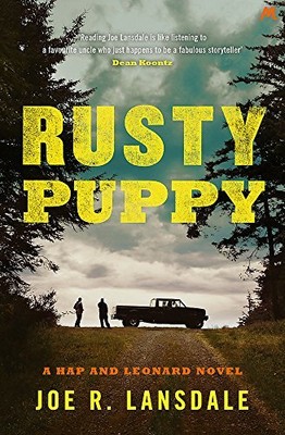 Rusty Puppy: Hap and Leonard Book 10... by R. Lansdale, Joe Paperback / softback