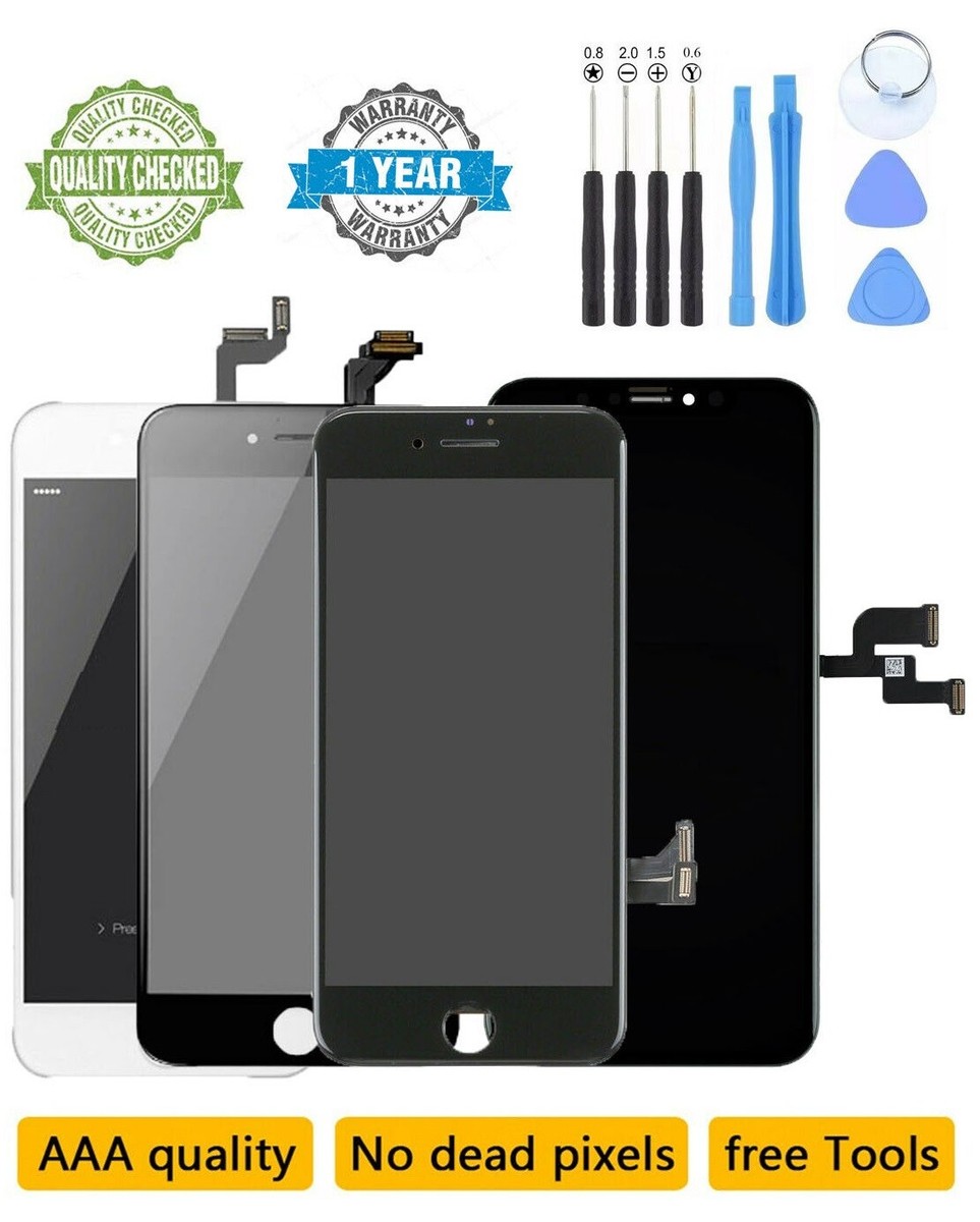 For iphone 11 Pro XR XS Max 6 6S 7 8 LCD Touch Screen Digitizer