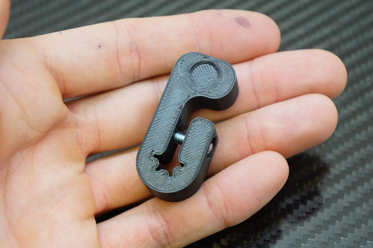 IKEA デトルフ V2 HD IKEA Detolf Shelf Clips - Add Shelves / Change Shelf Height