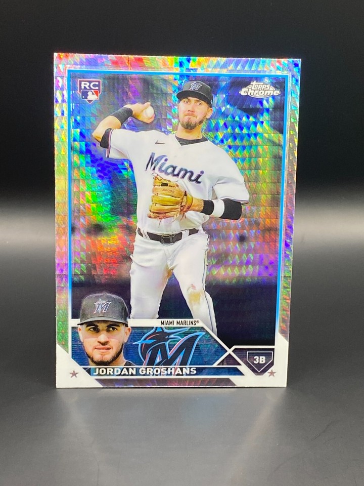 Topps Refractor 2023 Topps Chrome Refractor ALL Refractors Pick Your Card * COMPLETE ...