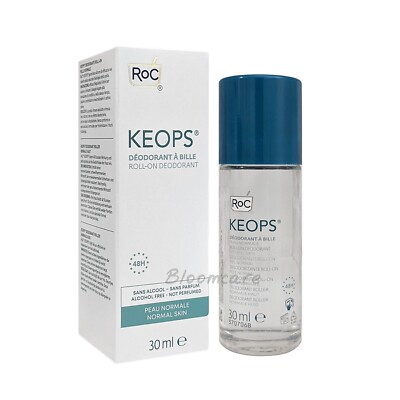 RoC Keops Roll-On Deodorant 30ml