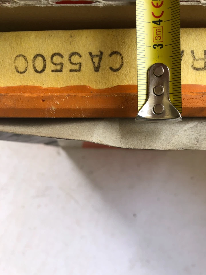 Filtro aria Fram CA 5500 Porsche 924-944 - VW Corrado (Leggi descrizione) - Imagen 2 de 4