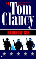 Rainbow Six (A Jack Ryan Novel) - Mass Market Paperback By Clancy, Tom - GOOD