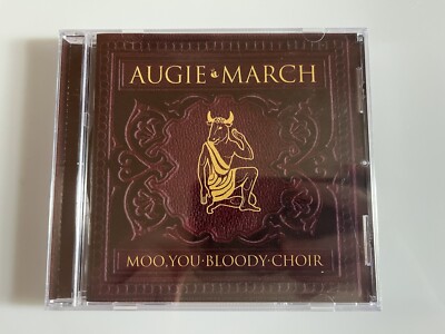 Augie March Moo, You Bloody Choir (Goldserie) (CD) brandneu versiegelt
