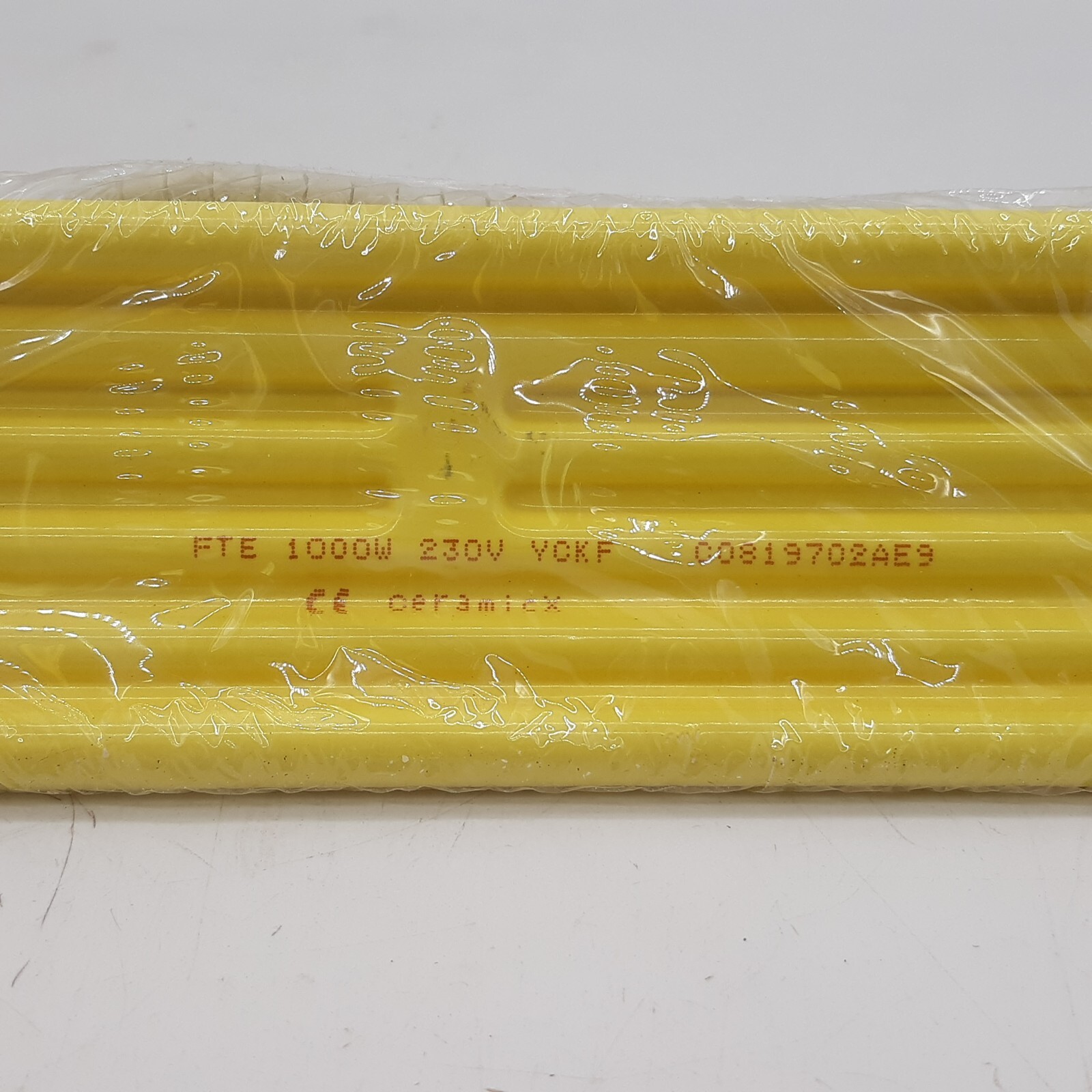 Ceramicx FTE1000W230V Infrared Heater eBay