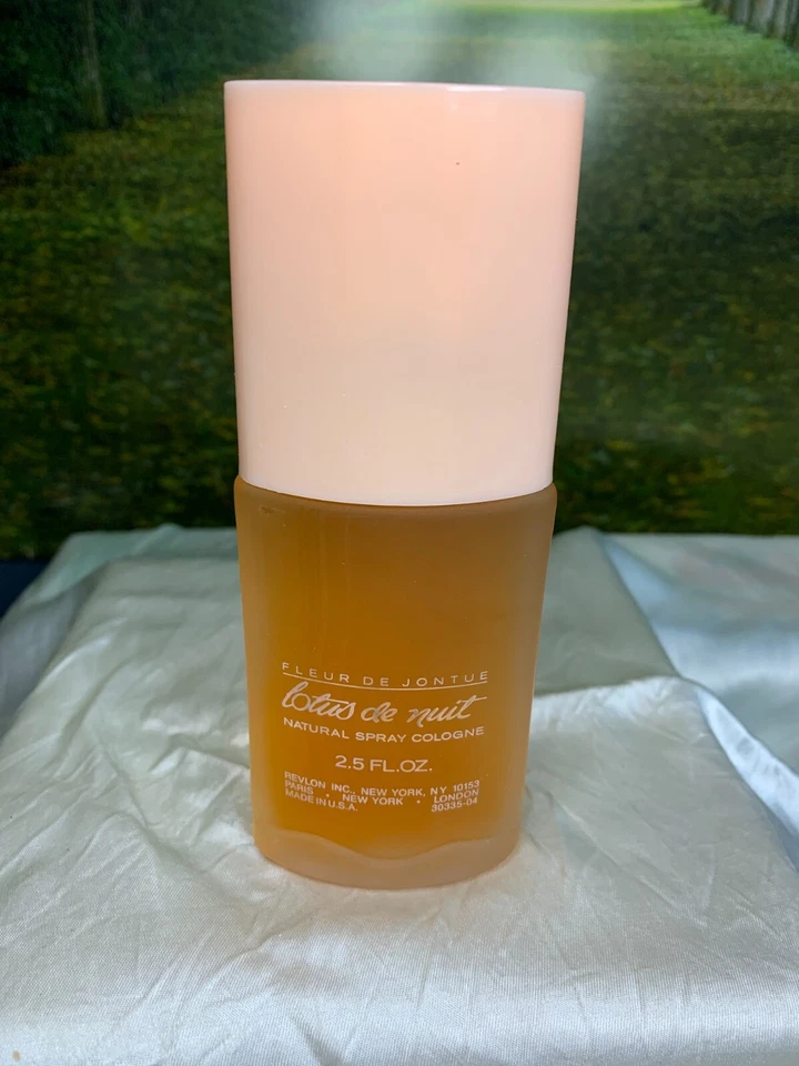 FLEUR DE JONTUE LOTUS DE NUIT COLONIA SPRAY 2,5 OZ Foto 4 de 4
