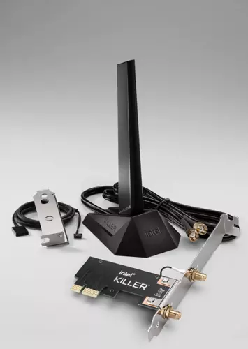 Intel AX200 AX201 AX211 AX210 Killer 6E 9560 BE200 Wi-Fi 7 - Picture 47 of 60