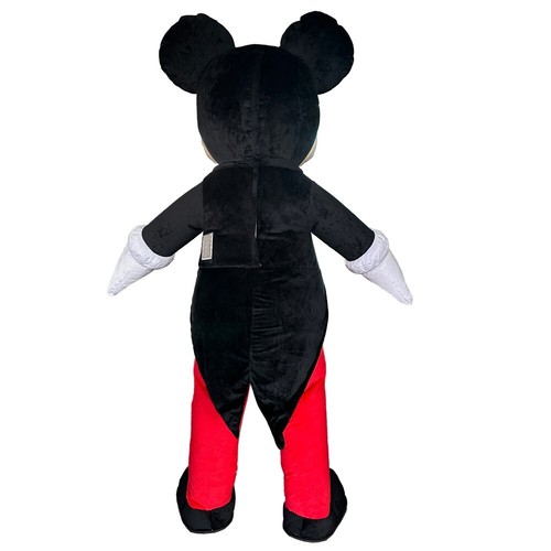 Inflatable Costume Mascot Mickey Mouse Plush Halloween Cosplay Funny Party Suit - Picture 4 of 10
