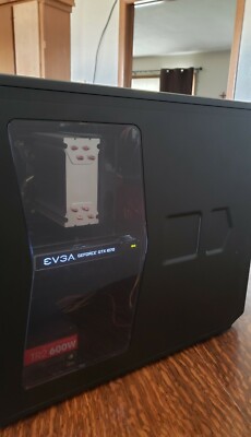 Gaming Desktop i7-6700K 4.00GHz Nvidia GTX 1070 16GB DDR4 3000MHz