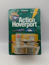 1989 Racing Champions Back To The Future Part II Texaco Micro Action Hoverport