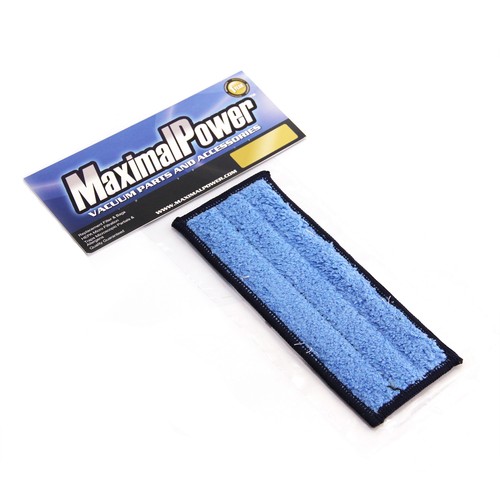 2 Pack Washable Reusable Wet / Dry Mopping Pads For Jet 240/ iRobot Braava - Picture 7 of 8