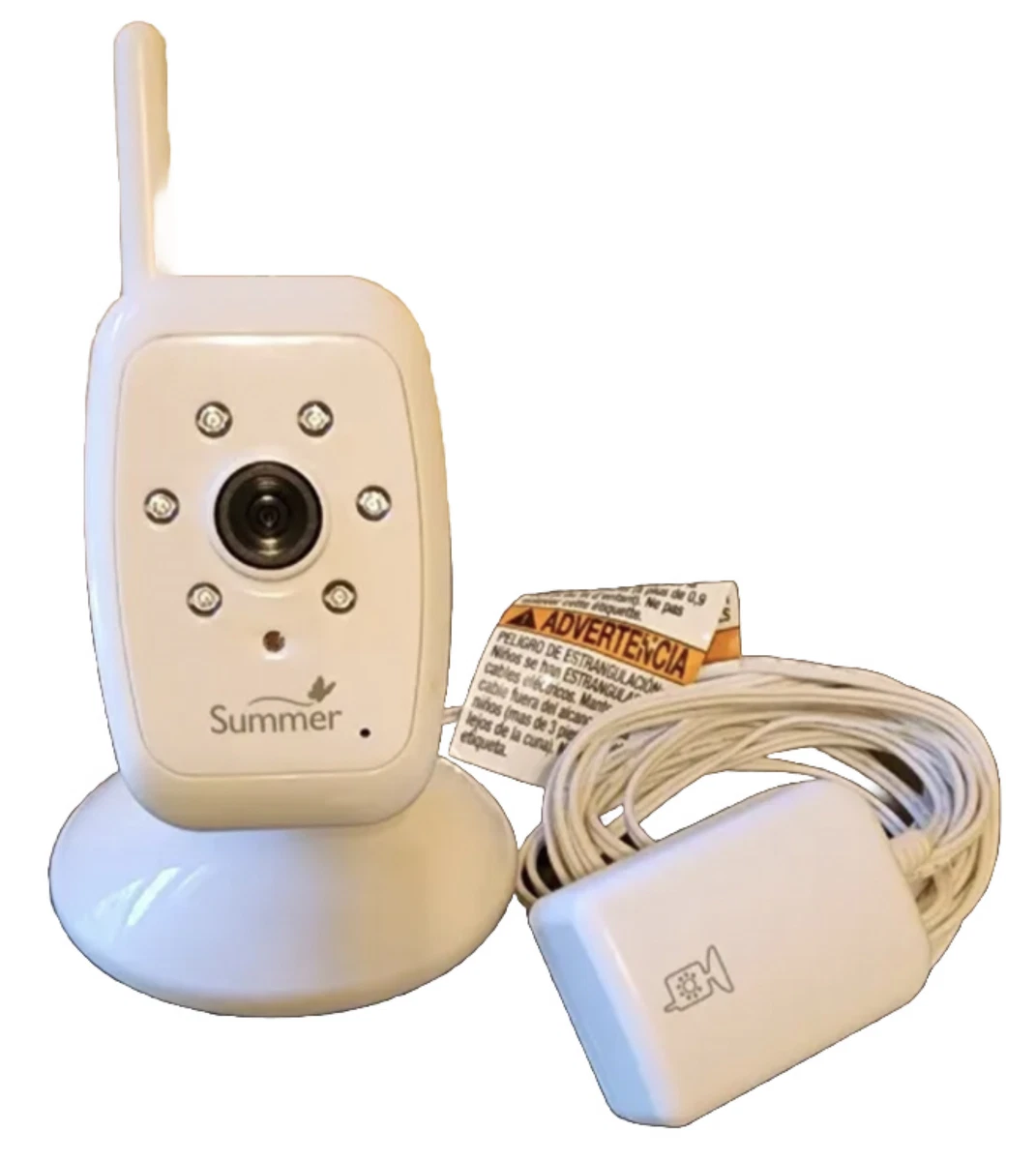 Summer infant baby monitor add sale camera