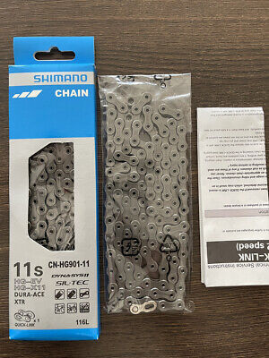 11S Speed Chain 116L Link for MTB Mountain Bike ROAD Bicycle Components Parts 
